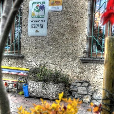 Villa Cascina del Sole Asso Esterno foto