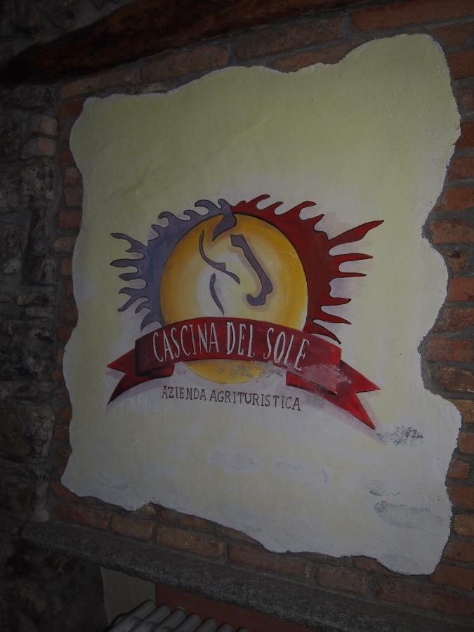 Villa Cascina del Sole Asso Esterno foto