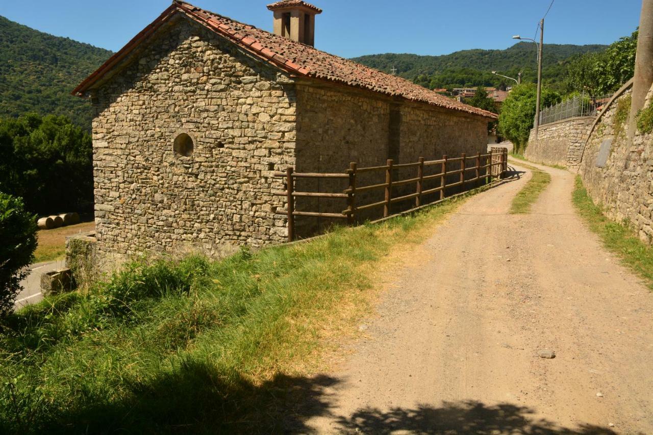 Villa Cascina del Sole Asso Esterno foto